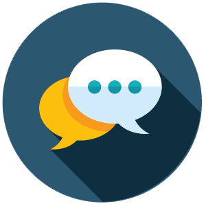 Effective Communication Icon