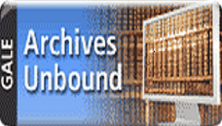 Archives unbound logo. 