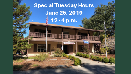 special tuesday hours