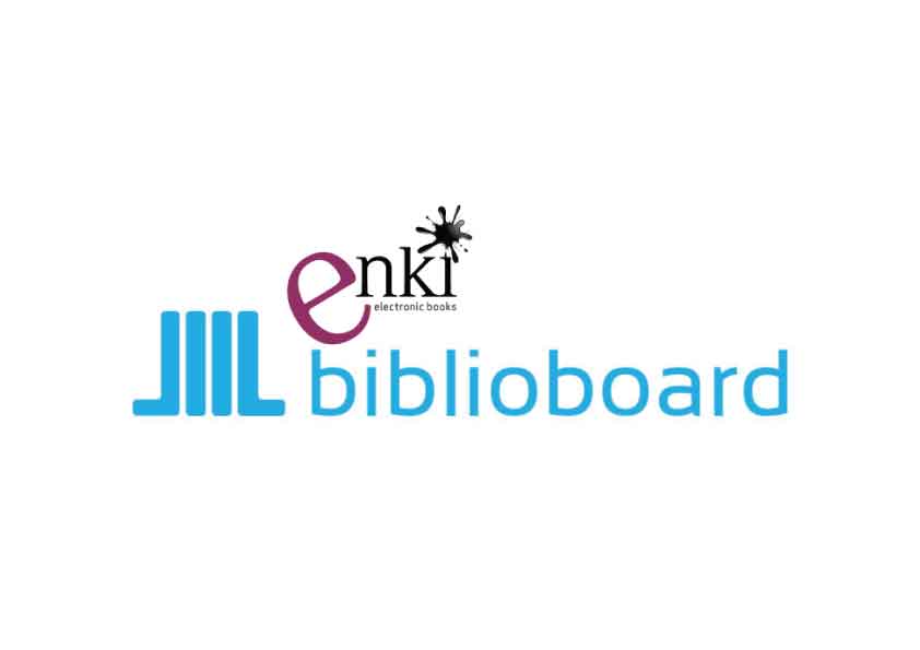 Enki biblioboard.