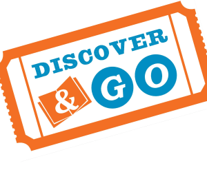 Discover and Go.