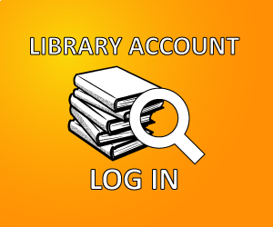 Library Account Log in.
