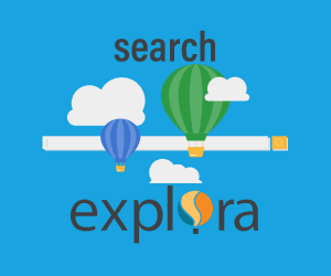 Search Explora logo.