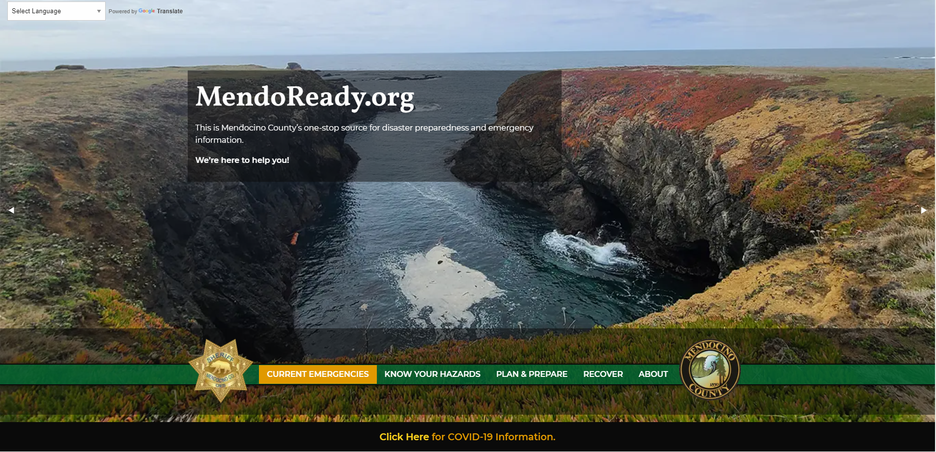 MendoReady