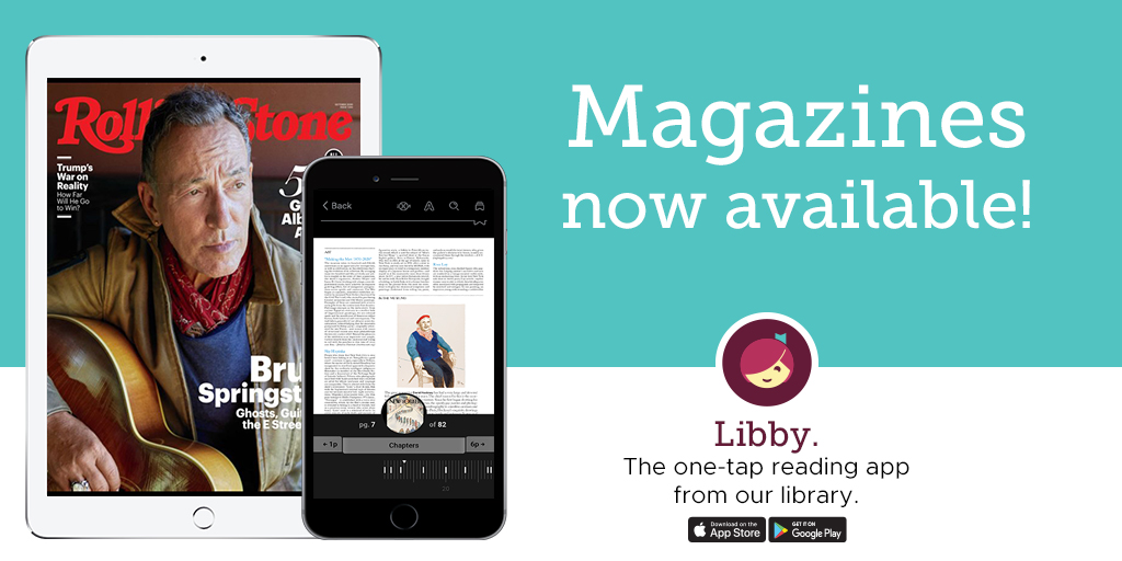 Libby Mags