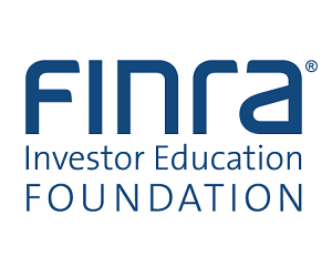 CMS FINRA Investor Education Foundation logo.