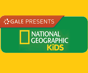 Natinal Geographic kids.