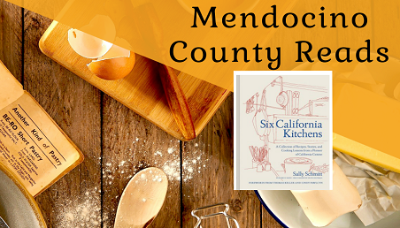 Mendocino County Reads book 