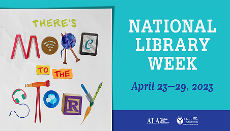 National library week 2023.