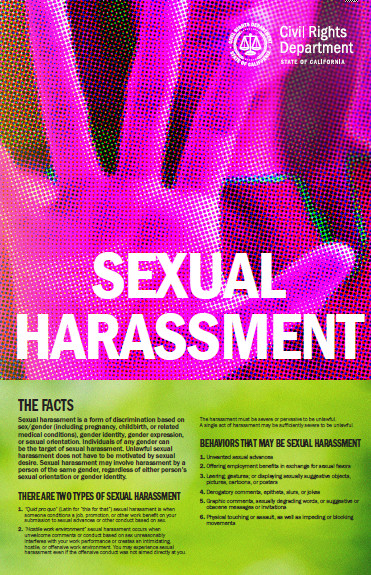 Sexual Harassment