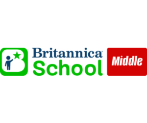 Access Britannica School Middle database.