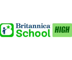 Access Britannica School High database.