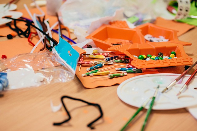 materials for making crafts