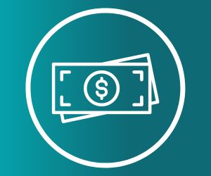 Fees - money icon