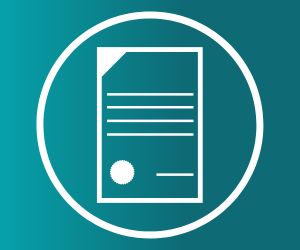 Policies & Guidelines - certificate icon