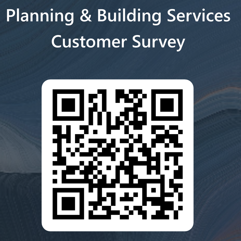  Planning & Building Services Customer Service Survey