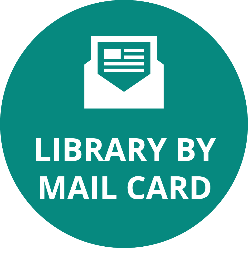 Library by Mail card.