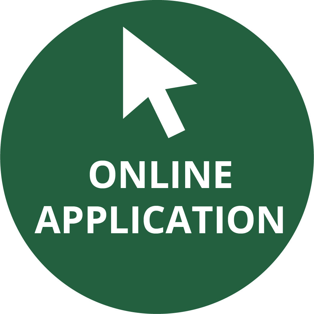 Access online library card application.