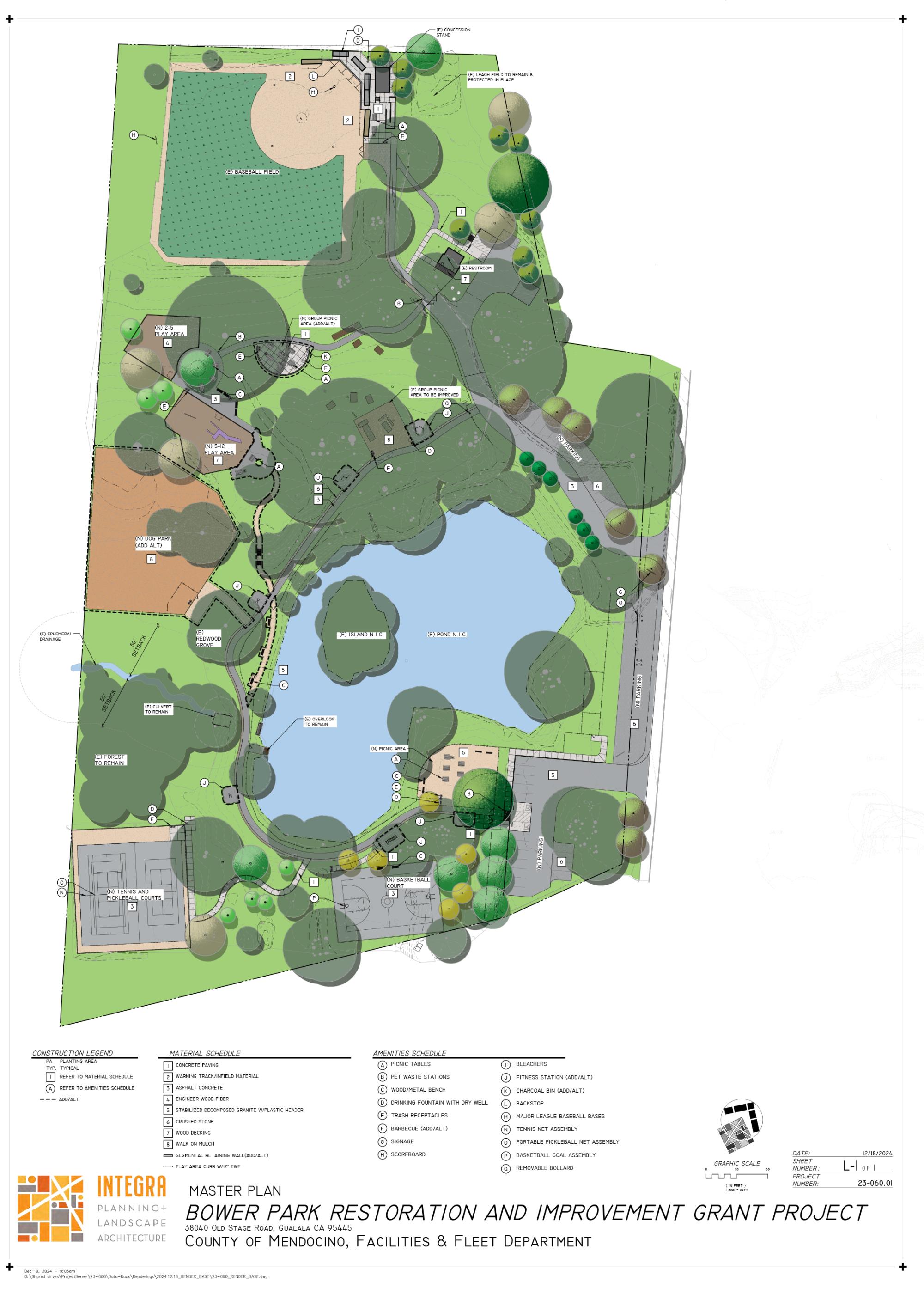 Bower Park Draft Render