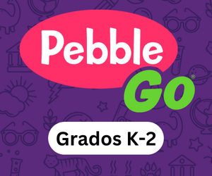 Acceda a PebbleGo Ciencia.