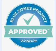 Blue Zones Approved Worksite