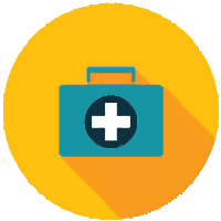 Health Screening Logo