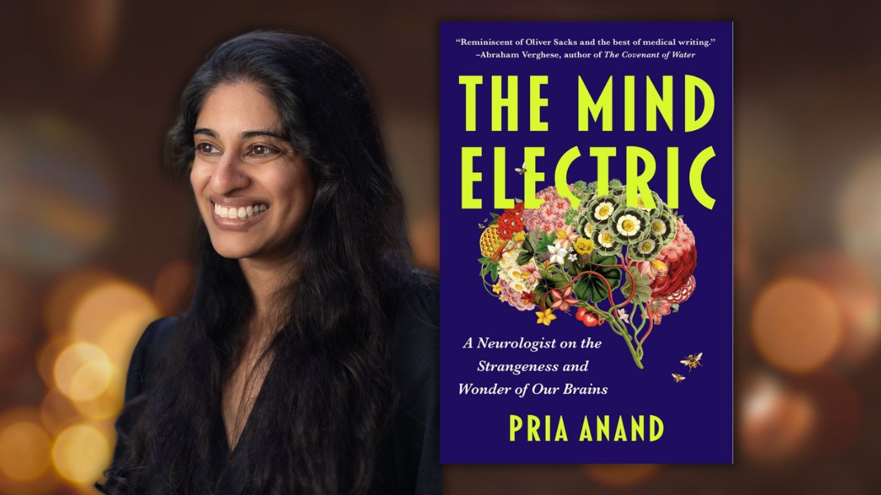 Register for virtual author talk with Pria Anand.