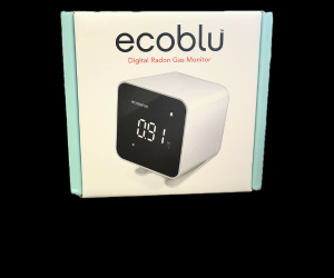 Borrow a Radon Detector.