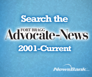 Search the Fort Bragg Advocate News 2001-current.