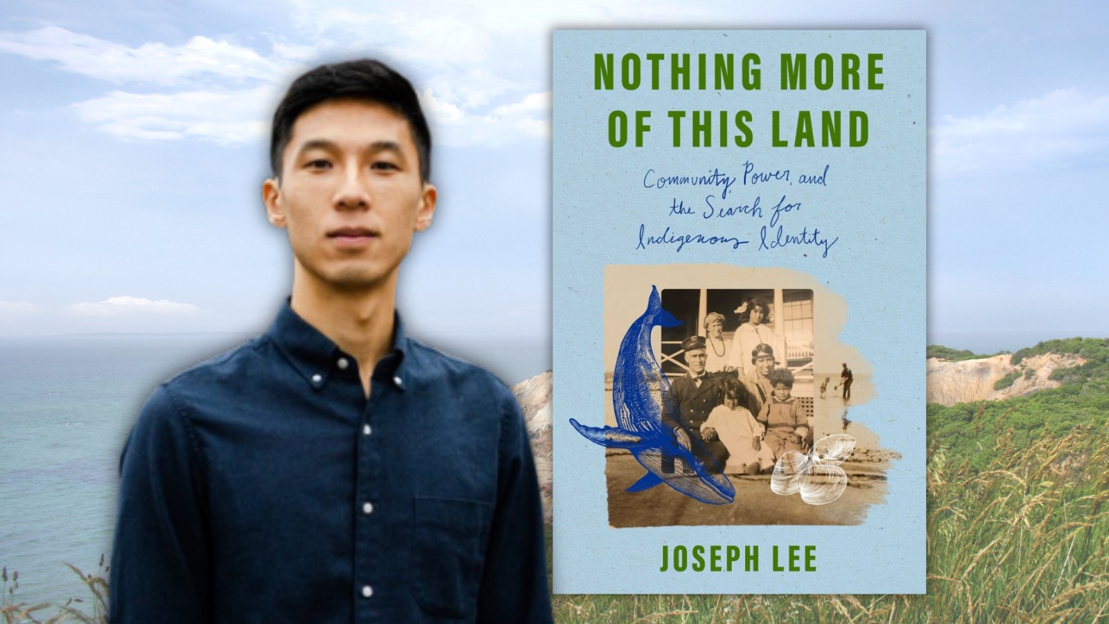 Marketing image Joseph Lee.