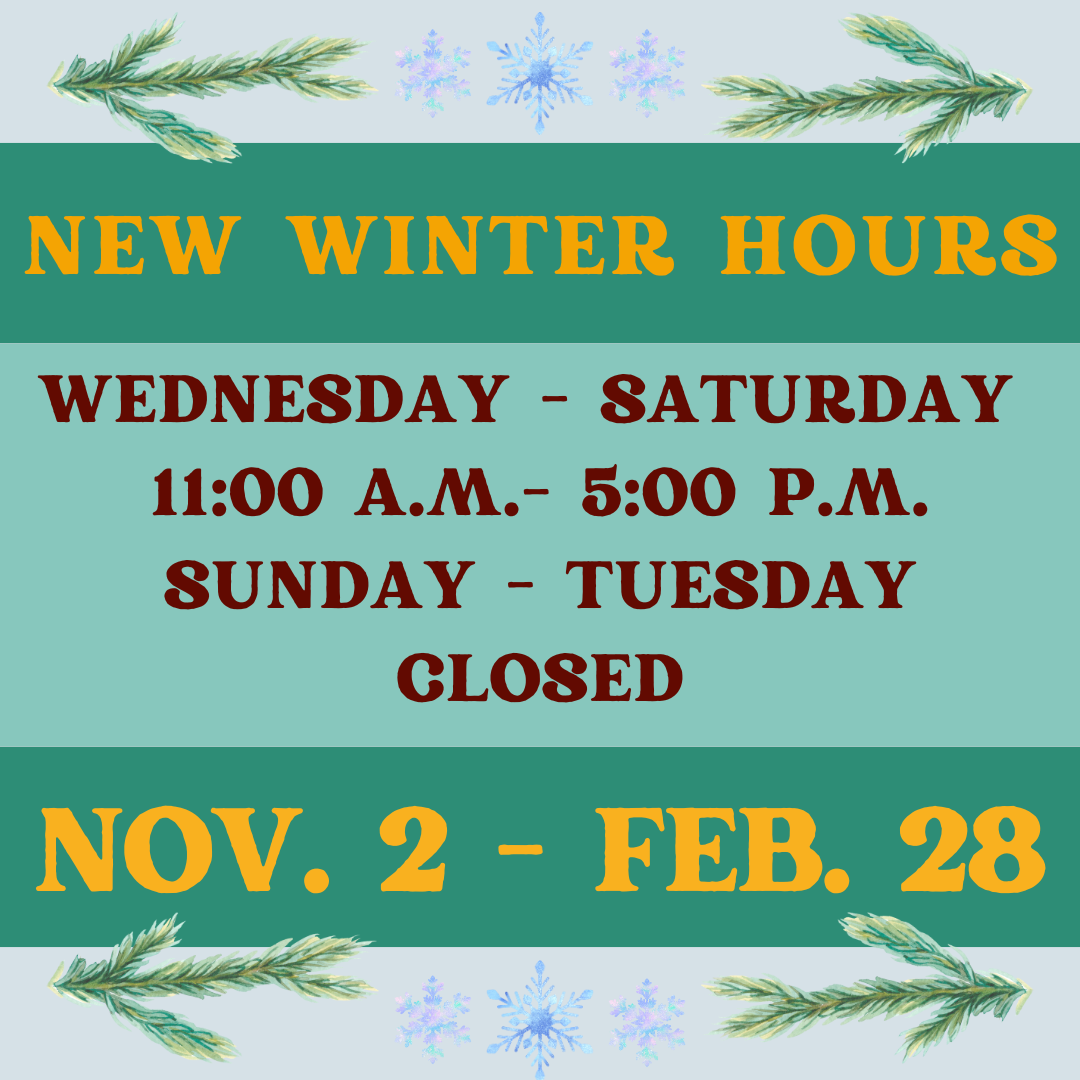 New Hours