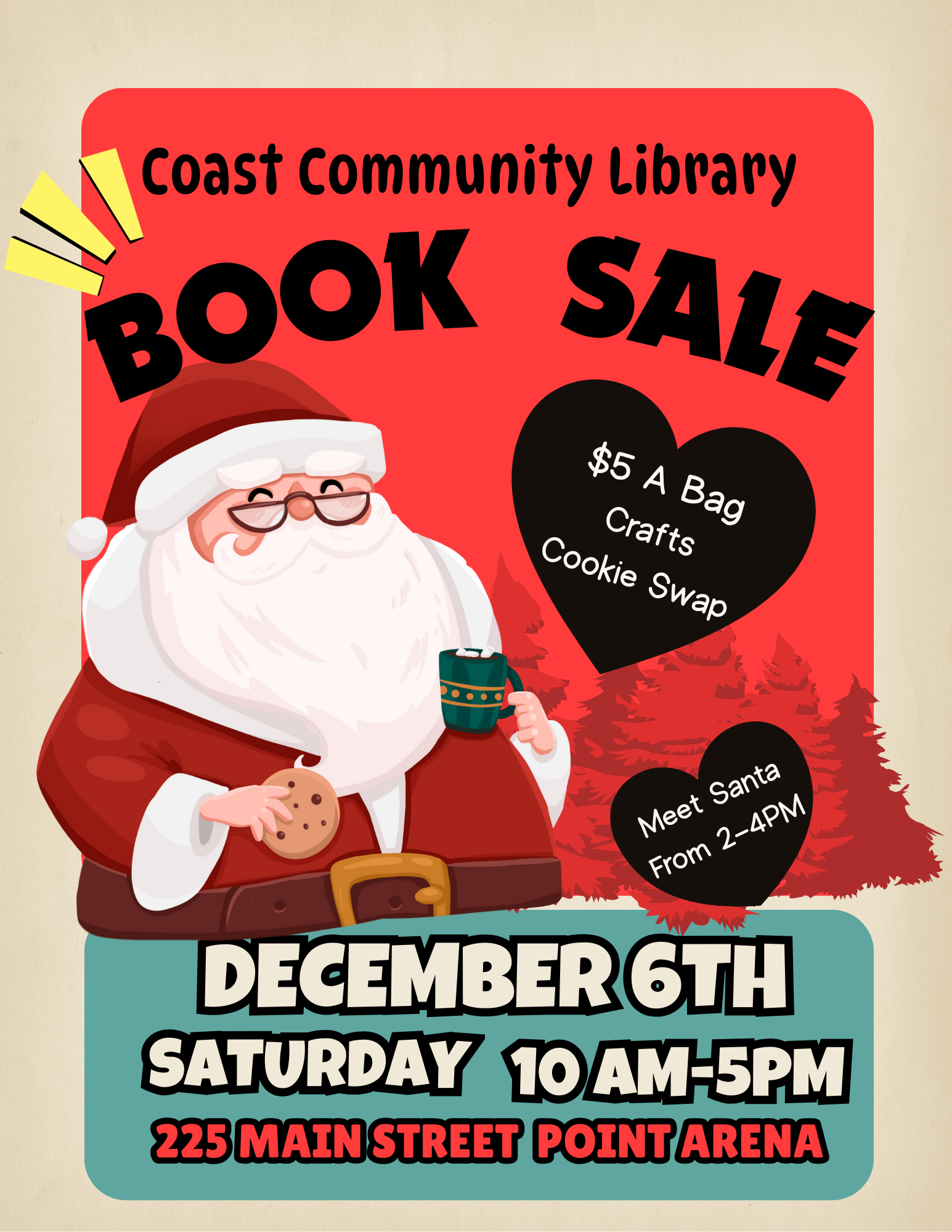 December Book Sale (2)