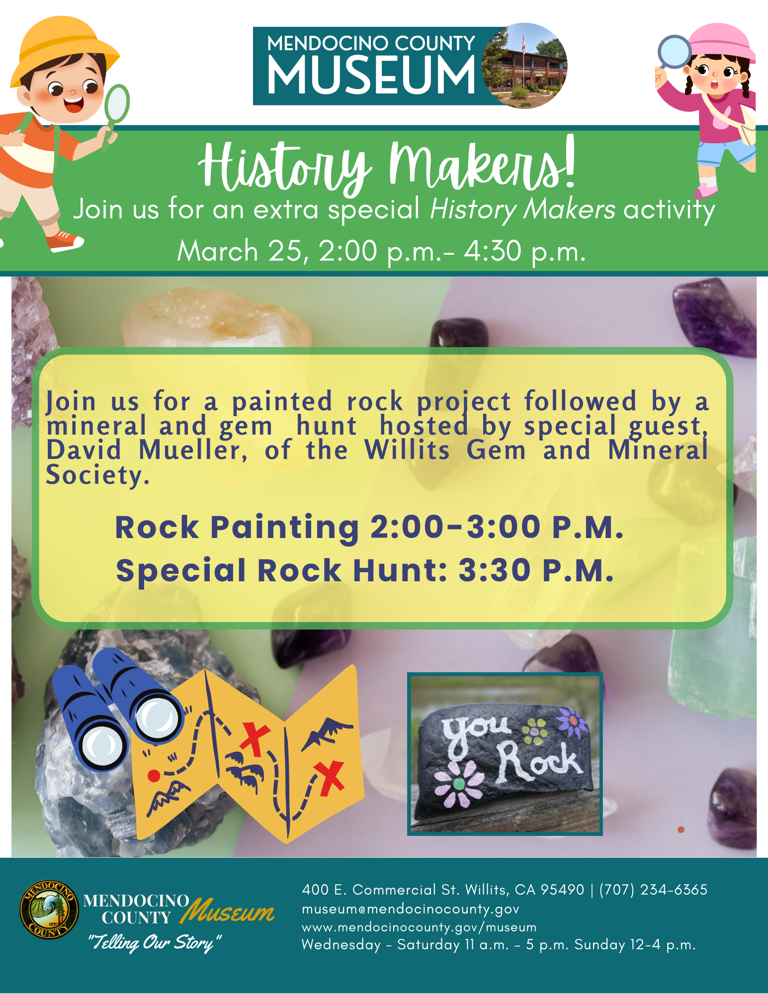 Rock Hunt