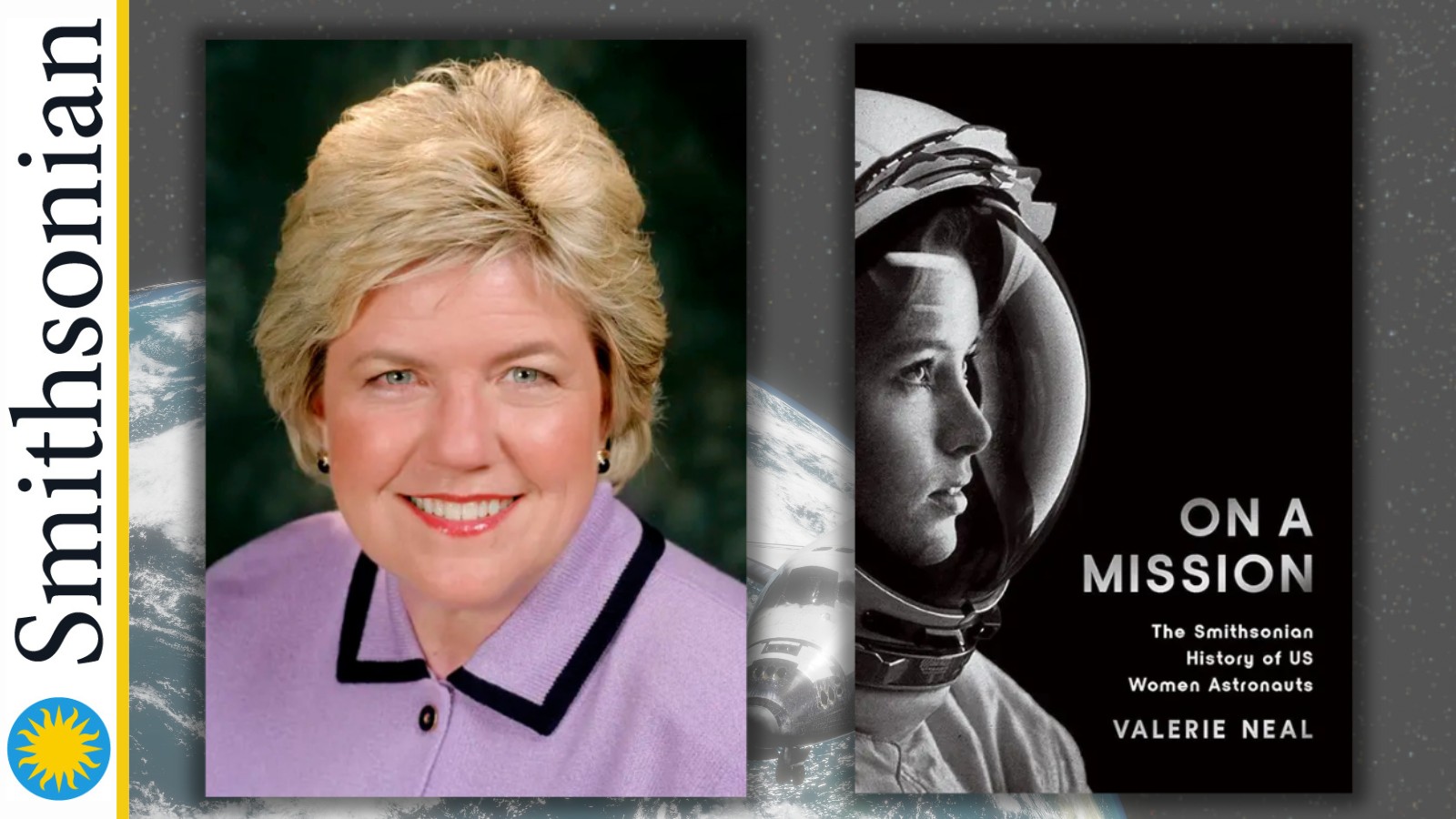 Smithsonian Valerie Neal.