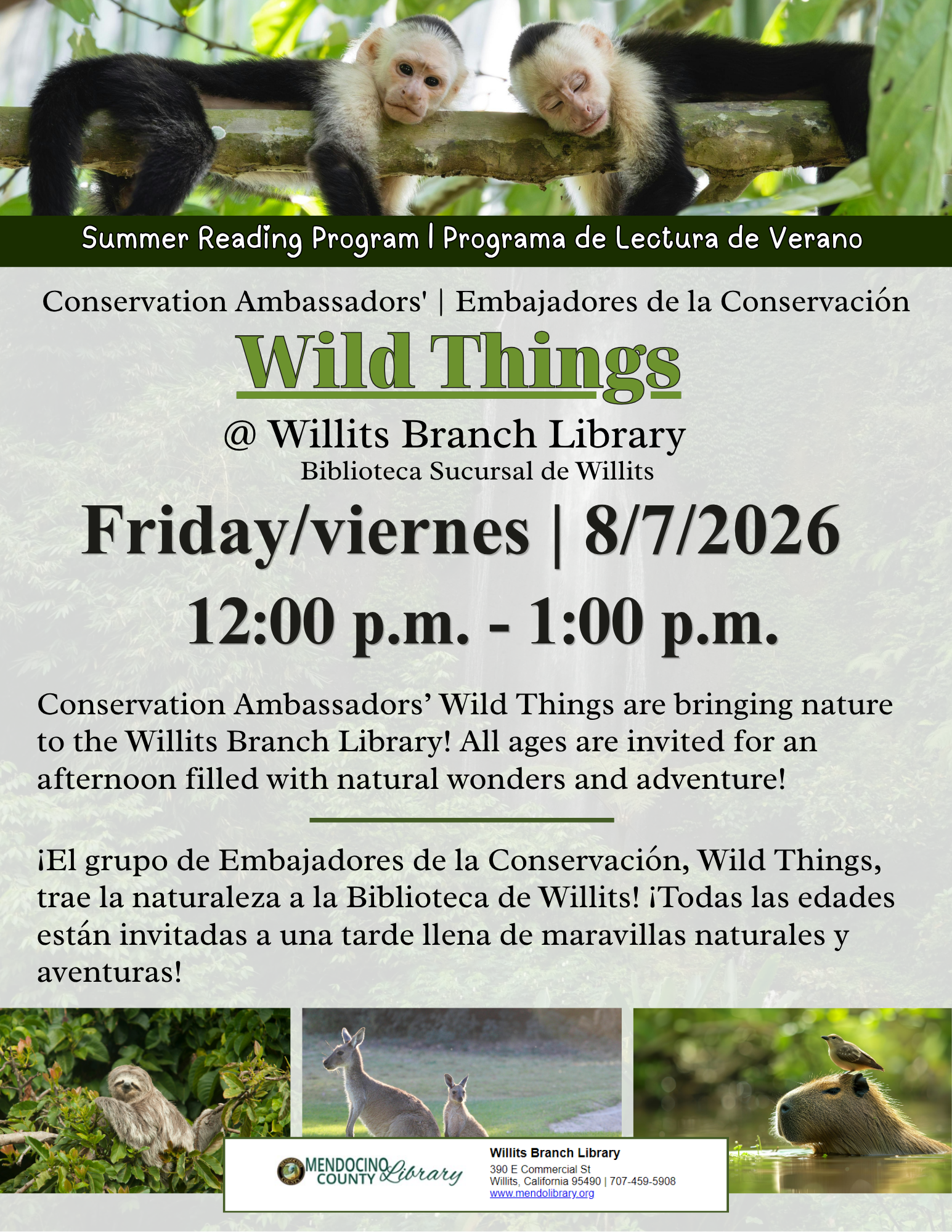Wild Things