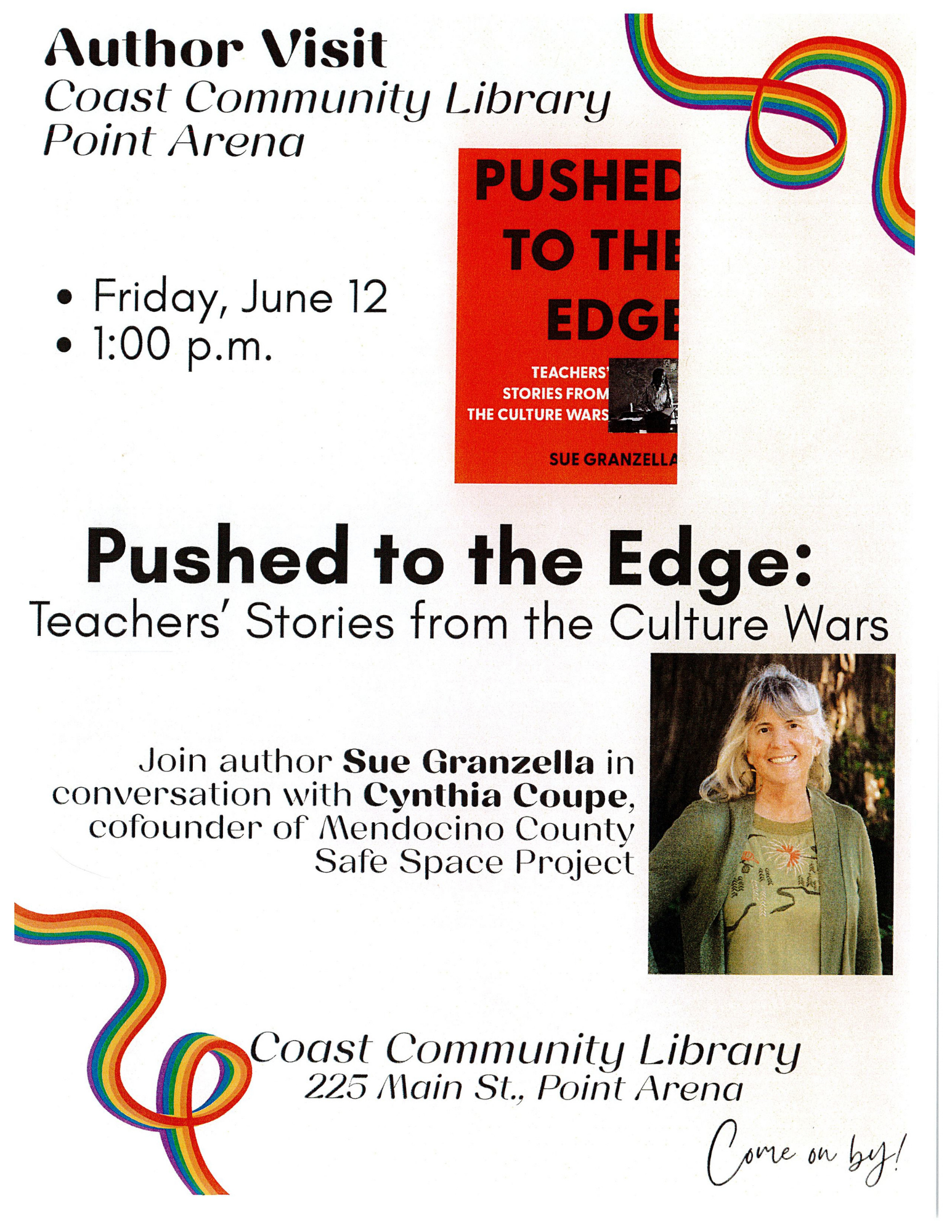 Author Talk