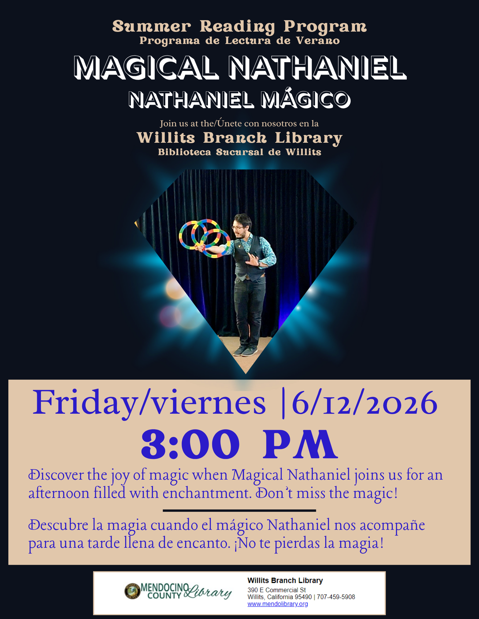 Magical Nathaniel