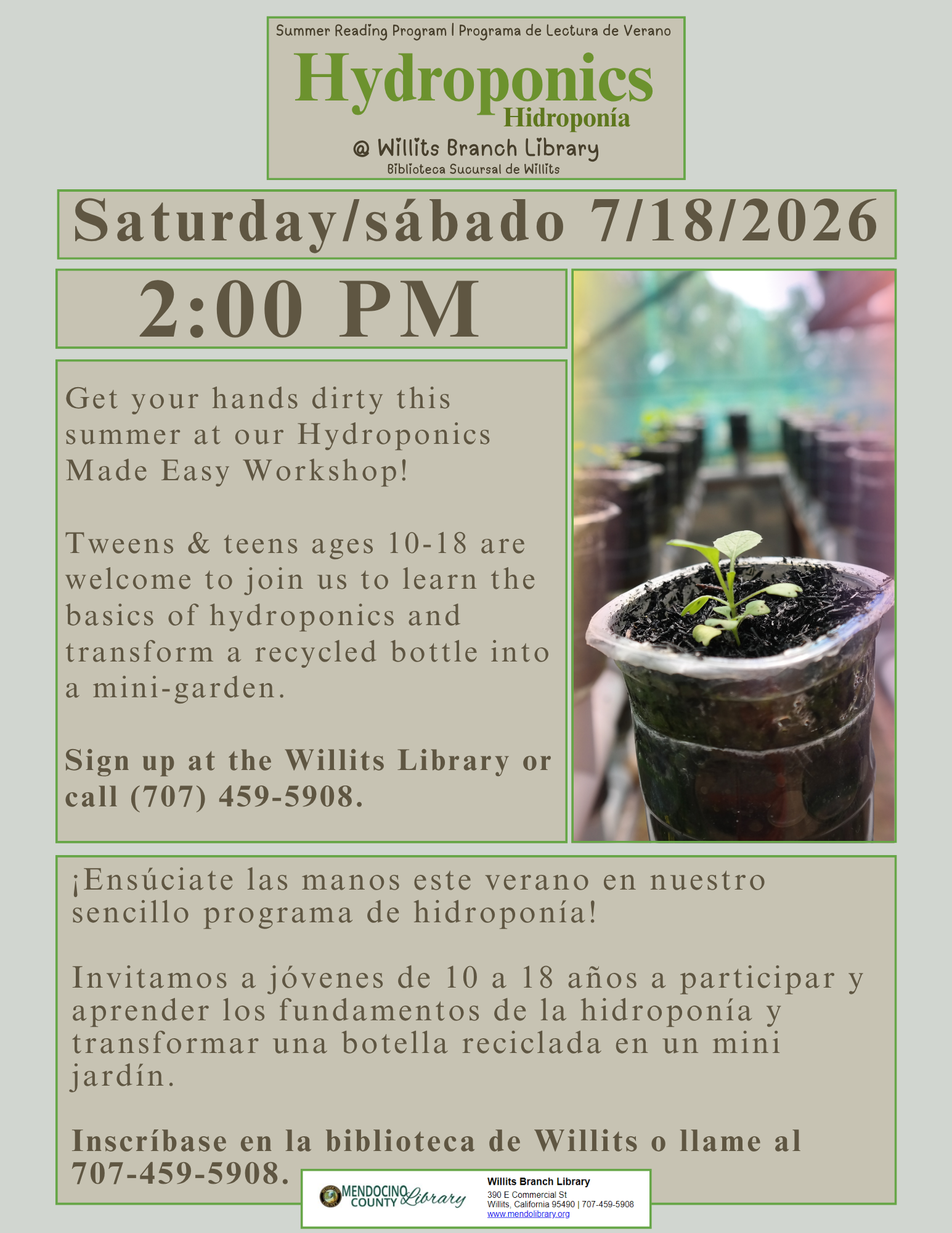 Hydroponics PNG