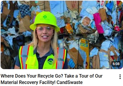 Where Does Your Recycle Go