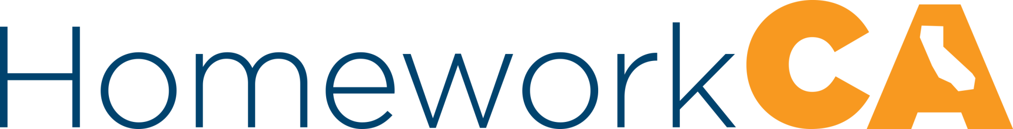 Homework CA logo.
