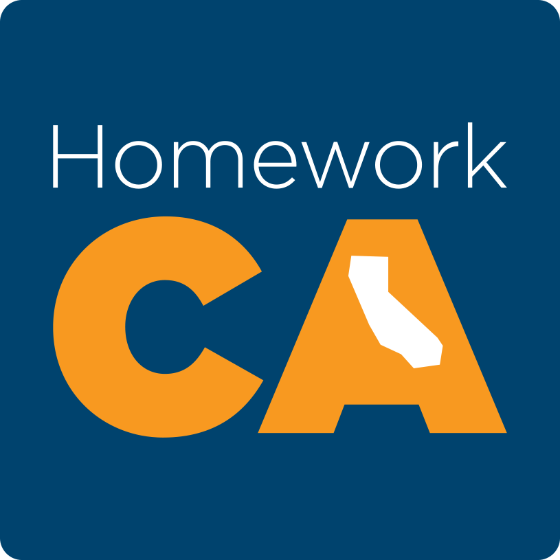 Homework CA logo.