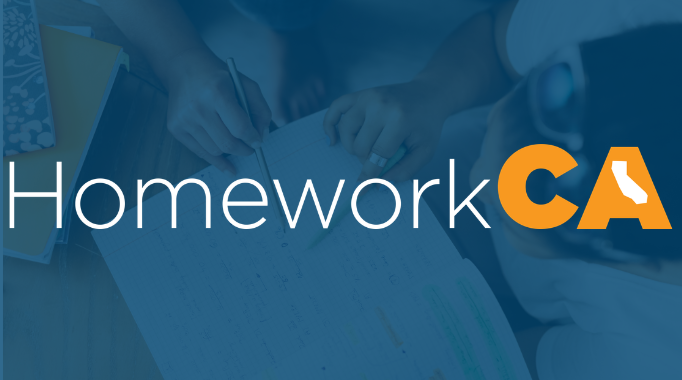 Homework CA logo.