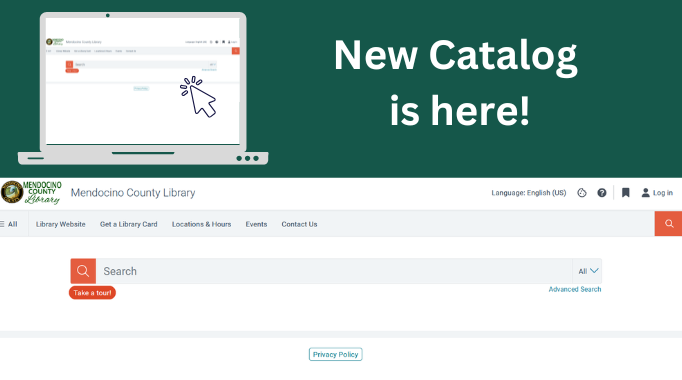 New catalog is here!