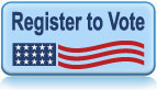 Register to Vote - image of American flag