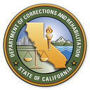 California Department of Correction and Rehabilitation Seal