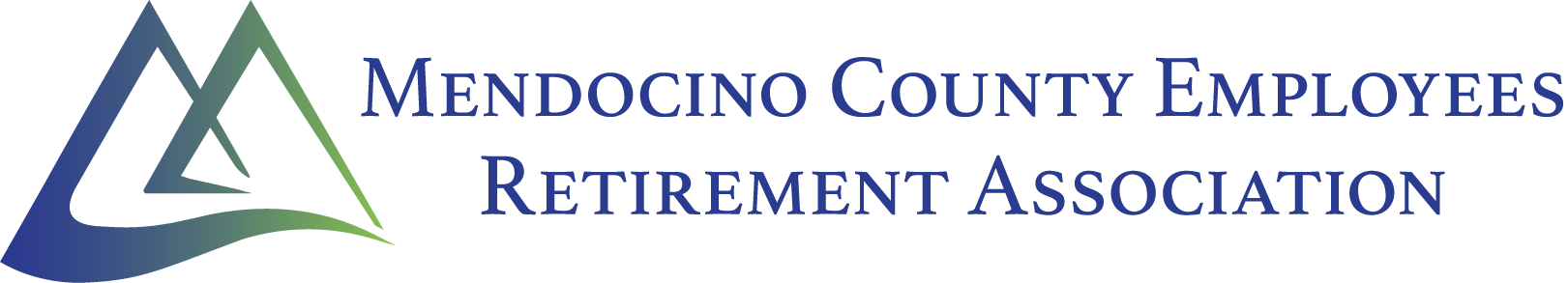 Mendocino County Employees Retirement Association Logo