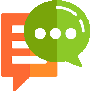 Communication icon